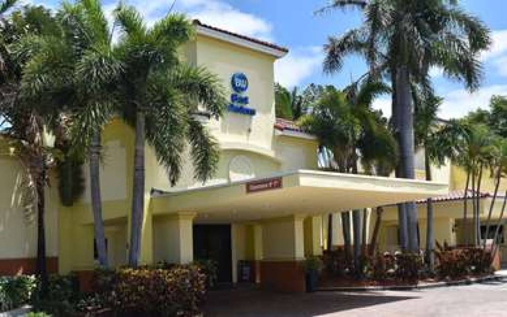 Best Western Plus University Inn 2