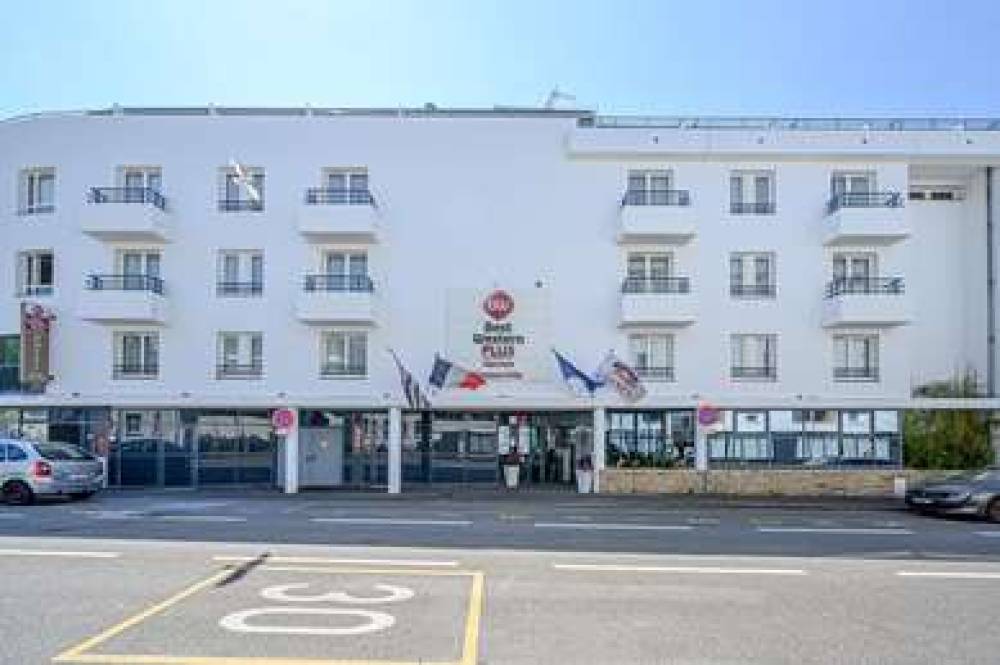 Best Western Plus Vannes Centre Ville