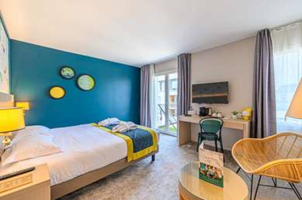 Best Western Plus Vannes Centre Ville 5