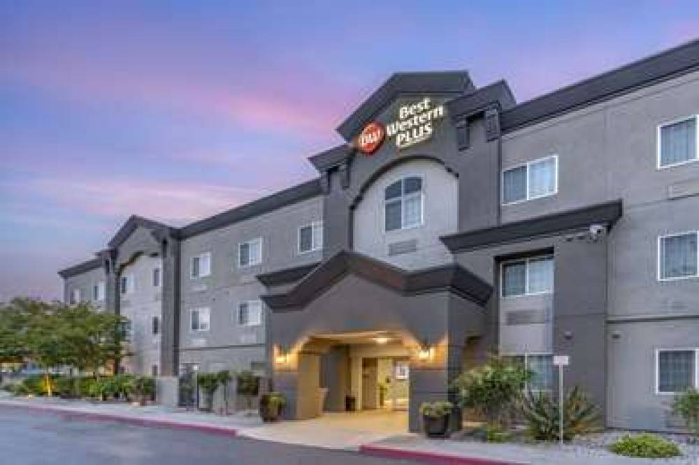 Best Western Plus Vineyard Inn