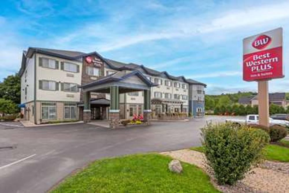 Best Western Plus Vineyard Inn & Suites