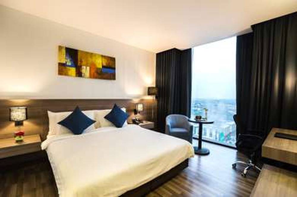 Best Western Plus Wanda Grand Hotel 1