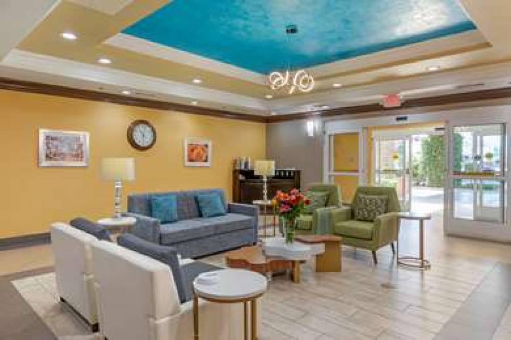 Best Western Plus Wasco Inn & Suites 2