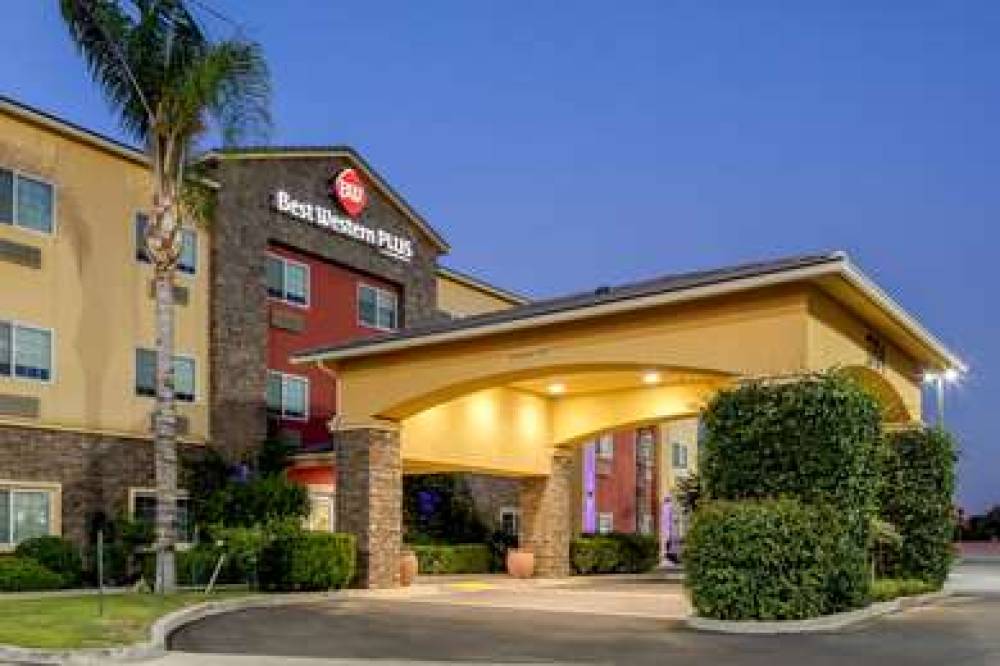 Best Western Plus Wasco Inn & Suites