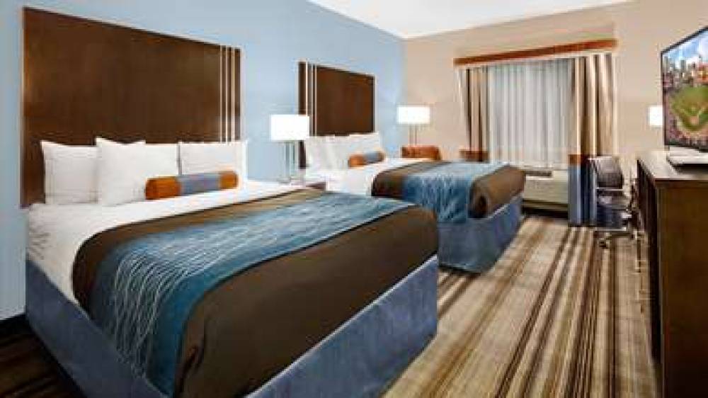 Best Western Plus Washington Hotel 8