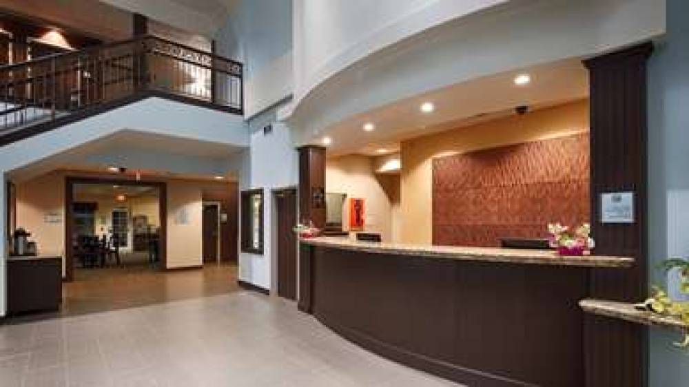 Best Western Plus Washington Hotel 2