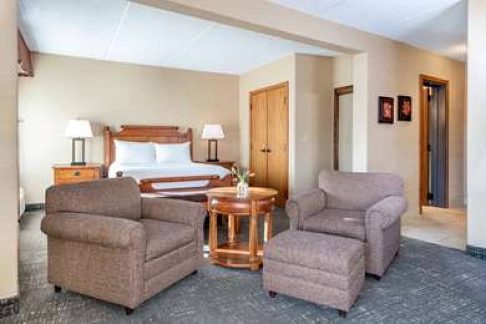 Best Western Plus Waterbury - Stowe 7