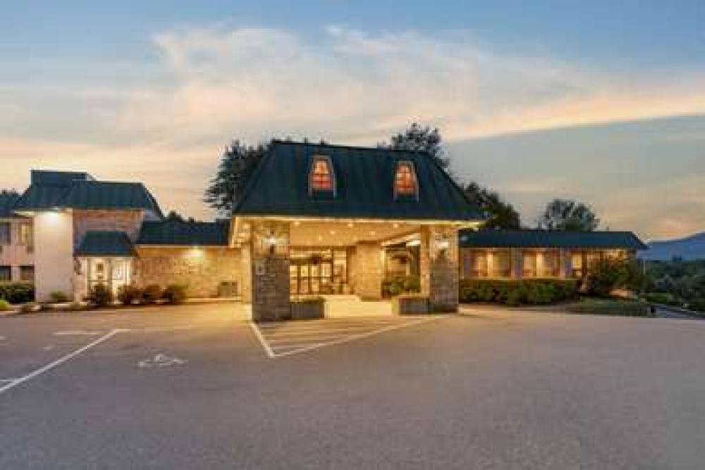 Best Western Plus Waterbury Stowe