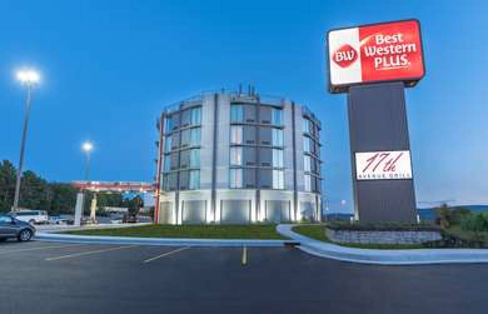 Best Western Plus Wausau Tower Inn