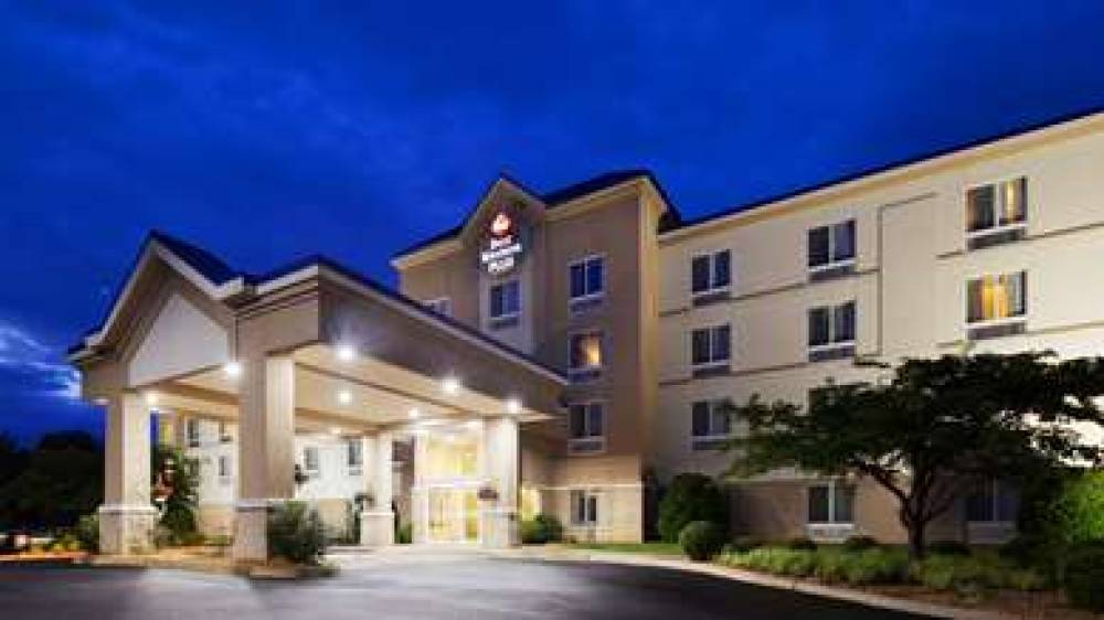 Best Western Plus Waynesboro Inn & Suites Conference Center 1