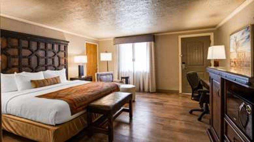 Best Western Plus Weatherford 3