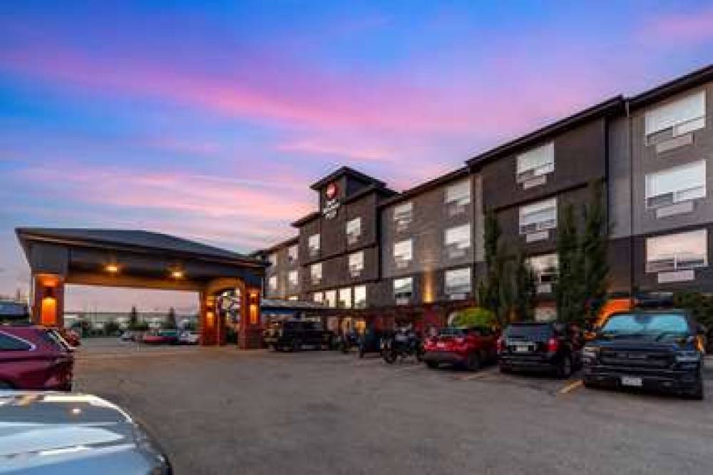 Best Western Plus West Edmonton