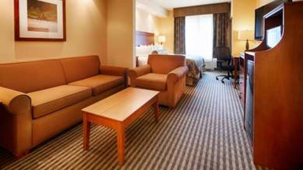 Best Western Plus Westgate Inn & Suites 9