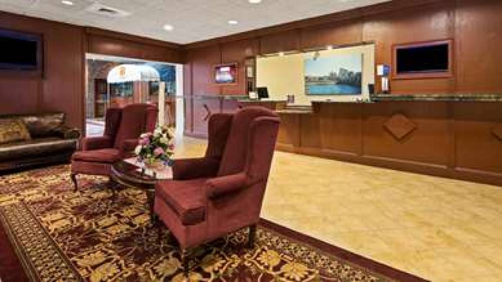 Best Western Plus Wilkes Barre Center City 3