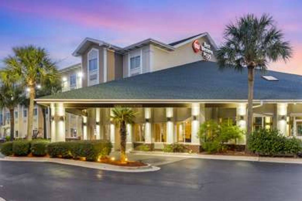 Best Western Plus Wilmington/Carolina Beach 2