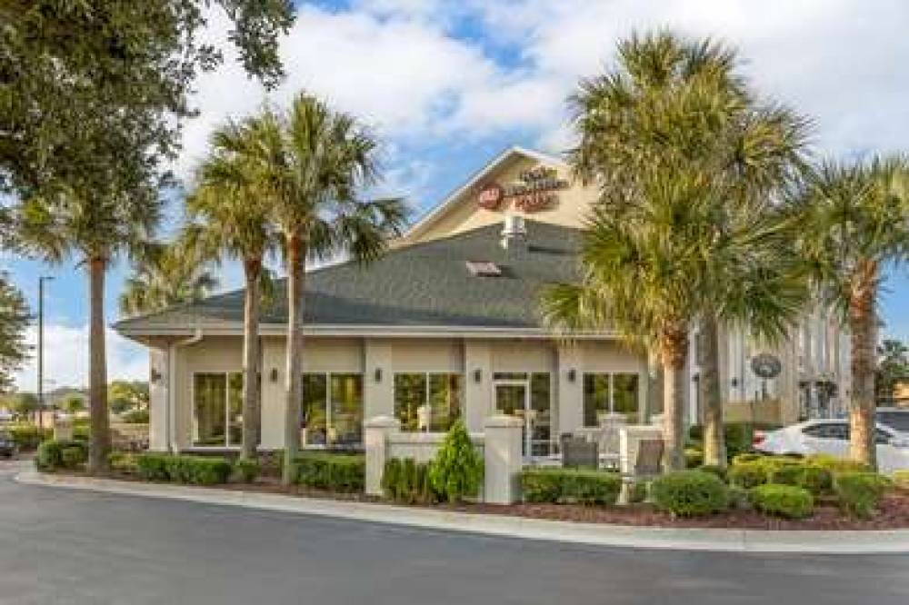 Best Western Plus Wilmington/Carolina Beach