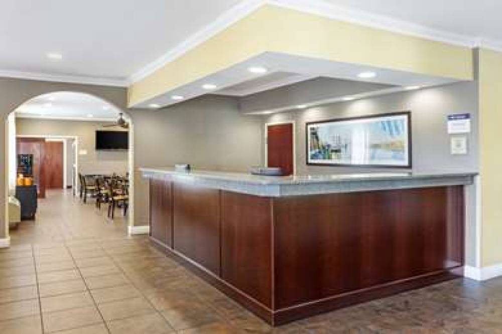 Best Western Plus Wilmington/Carolina Beach 9