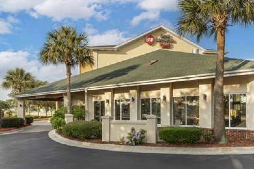 Best Western Plus Wilmington/Carolina Beach 5