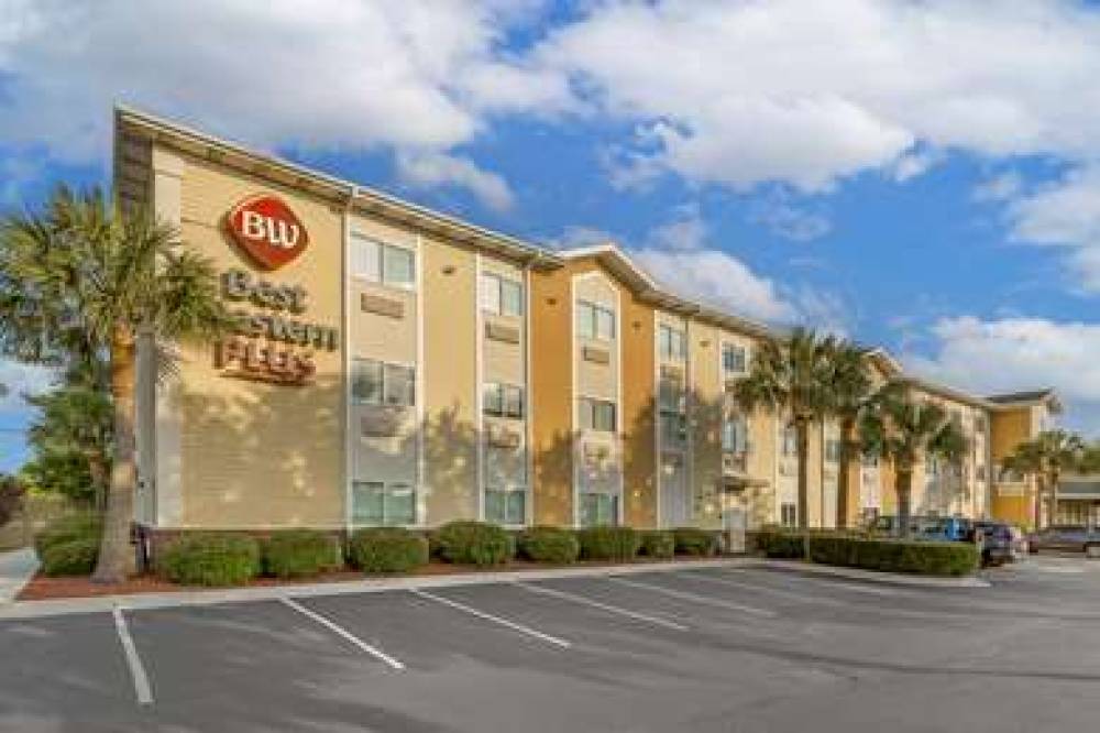 Best Western Plus Wilmington/Carolina Beach 3