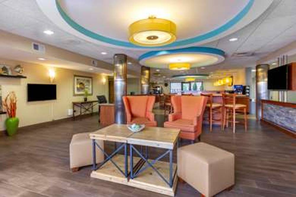 Best Western Plus Wilmington/Wrightsville Beach 10