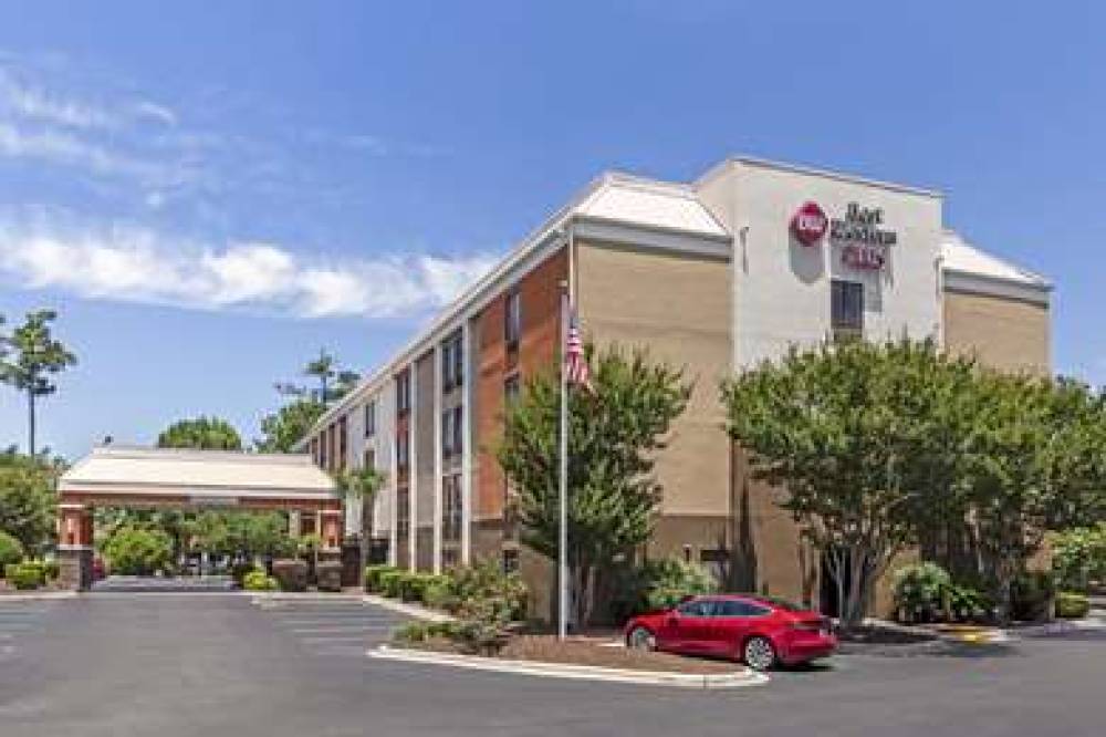 Best Western Plus Wilmington/Wrightsville Beach