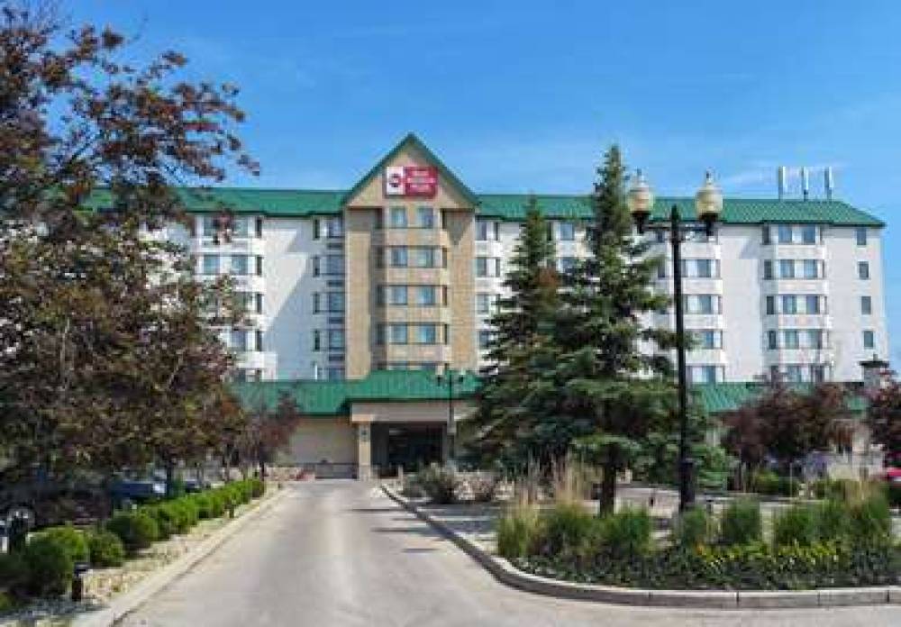 Best Western Plus Winnipeg Airport Hotel 1