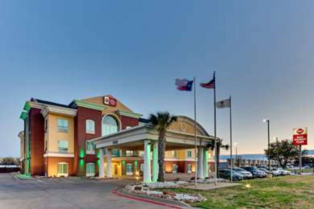 Best Western Plus Woodway Waco South Inn & Suites 5