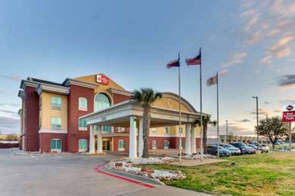 Best Western Plus Woodway Waco South Inn & Suites 6