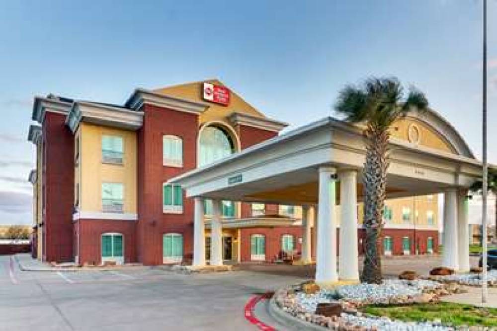 Best Western Plus Woodway Waco South Inn & Suites 1