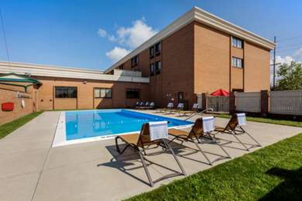 Best Western Plus Wooster Hotel & Conference Center 5