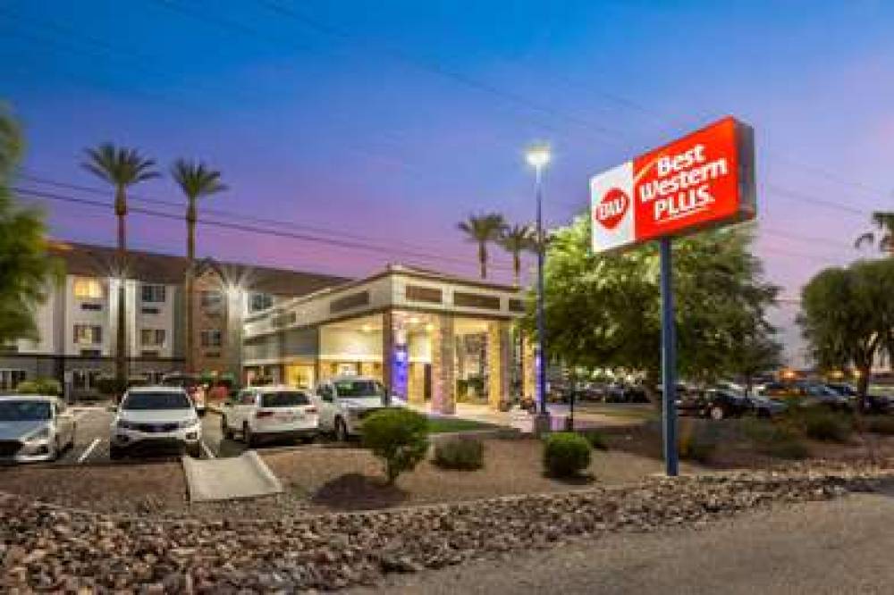 Best Western Plus Yuma Foothills Inn & Suites 1