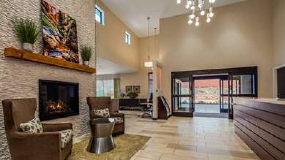 Best Western Plus Zion Canyon Inn & Suites 2