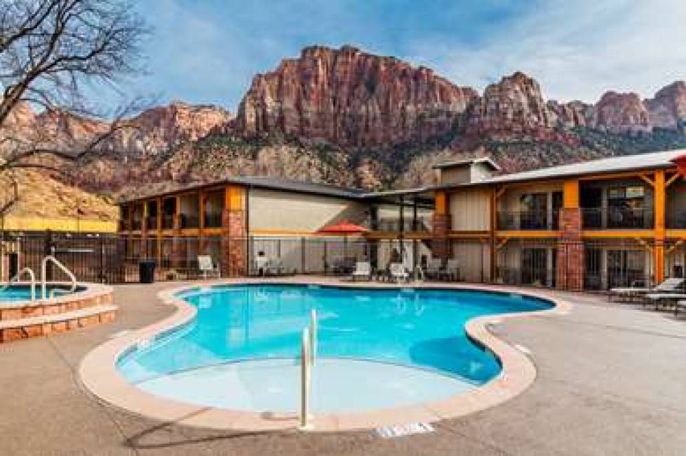 Best Western Plus Zion Canyon Inn & Suites 3