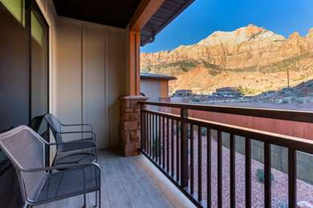 Best Western Plus Zion Canyon Inn & Suites 5