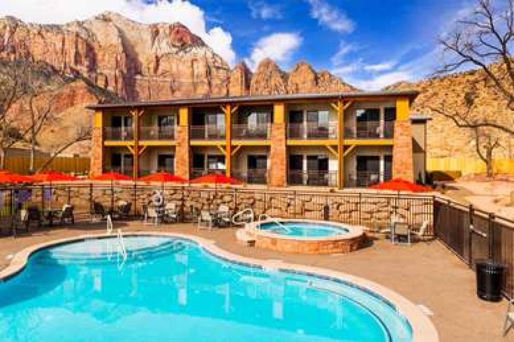 Best Western Plus Zion Canyon Inn & Suites 4