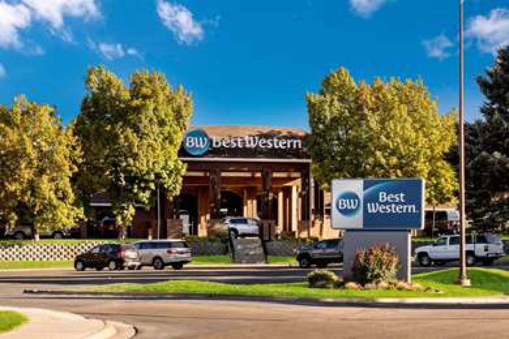 Best Western Pocatello Inn 3