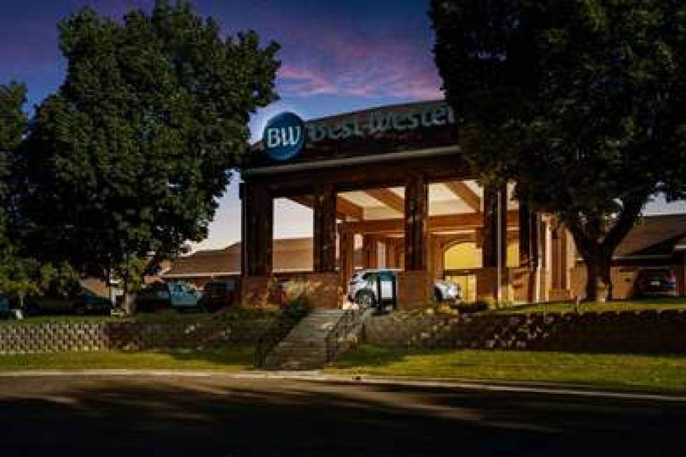 Best Western Pocatello Inn 2