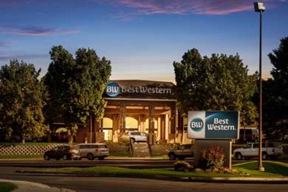 Best Western Pocatello Inn 1