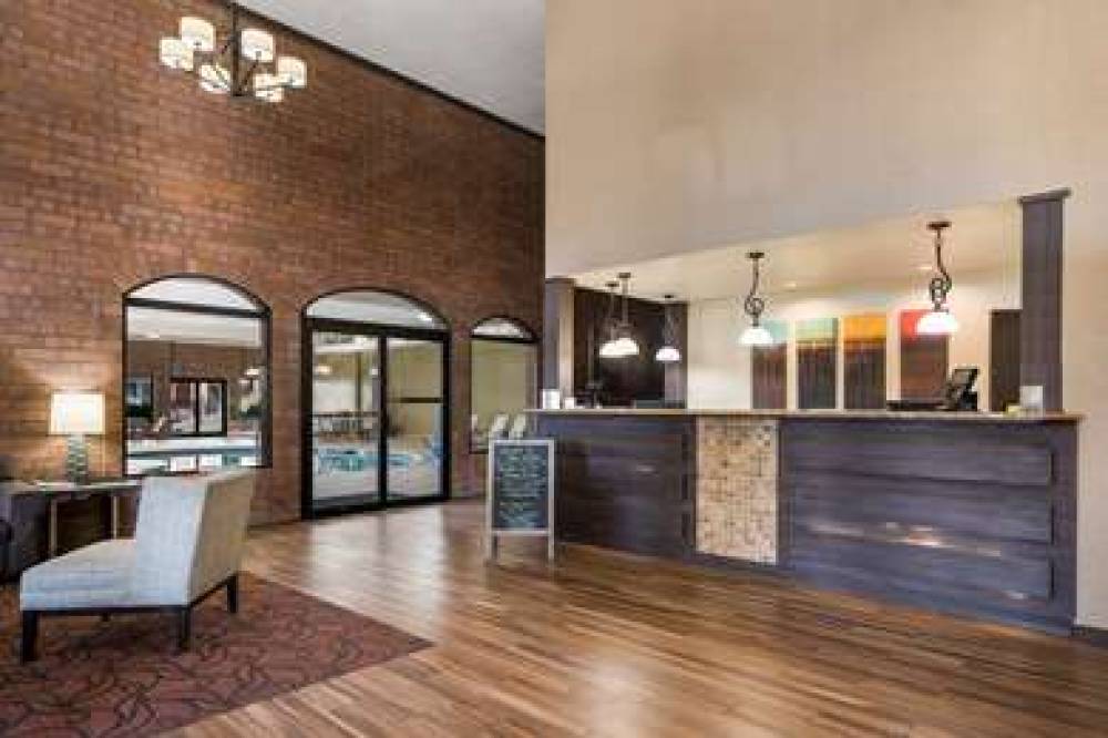 Best Western Pocatello Inn 5