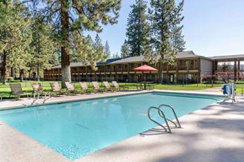 Best Western Ponderosa Lodge 6