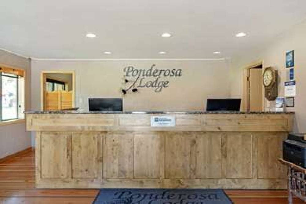 Best Western Ponderosa Lodge 4