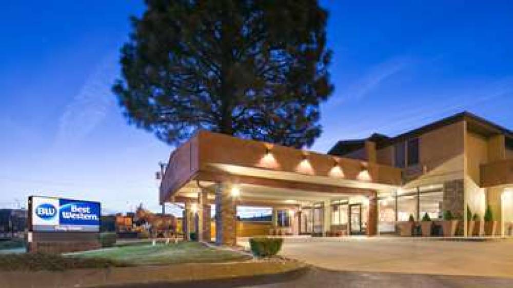 Best Western Pony Soldier Inn & Suites