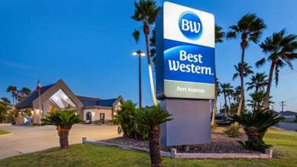 Best Western Port Aransas 1