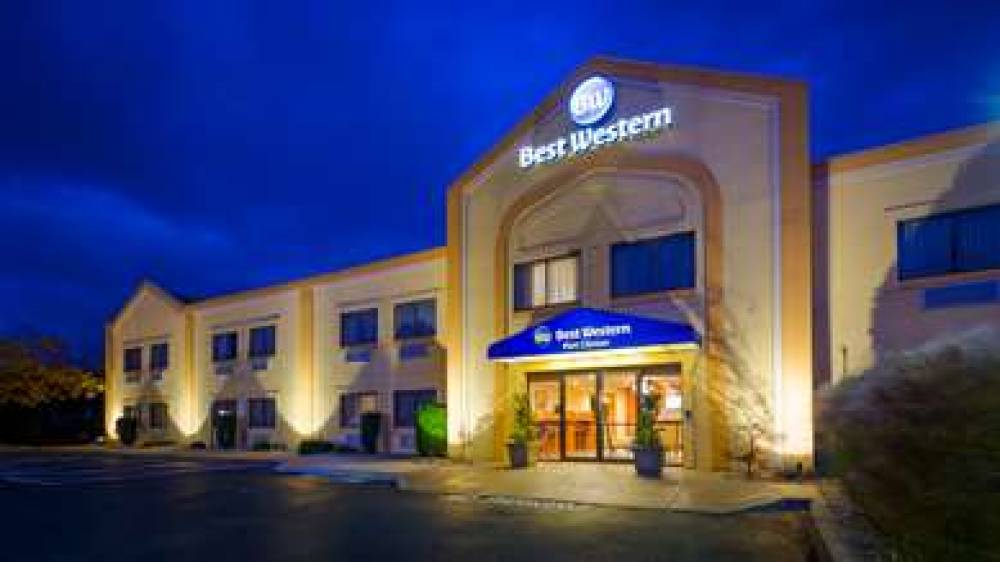 Best Western Port Clinton 1