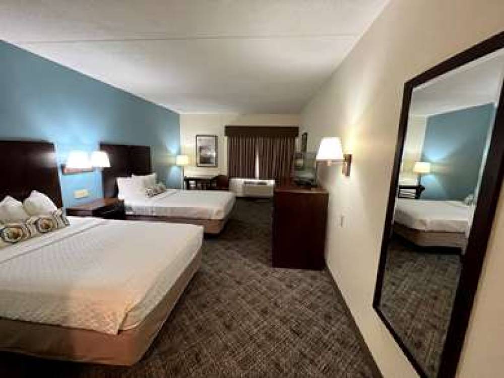 Best Western Port Clinton 8