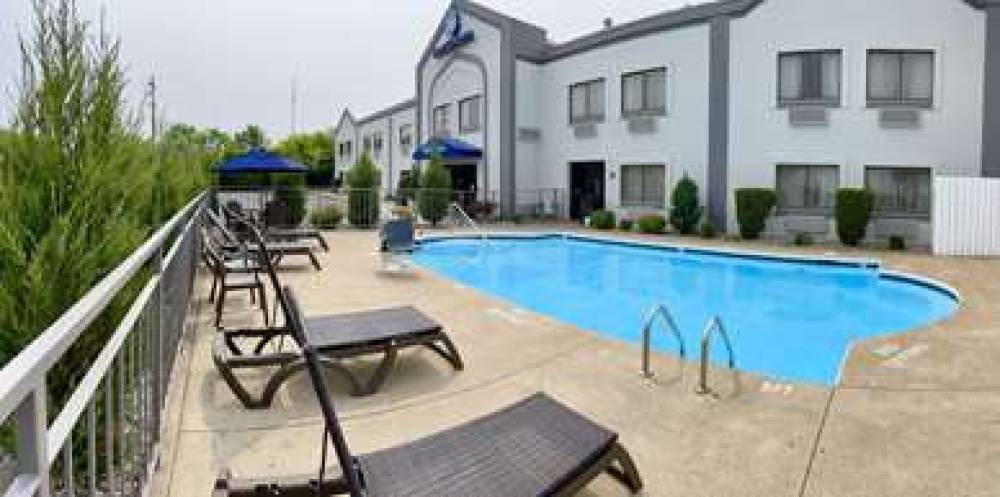 Best Western Port Clinton 4