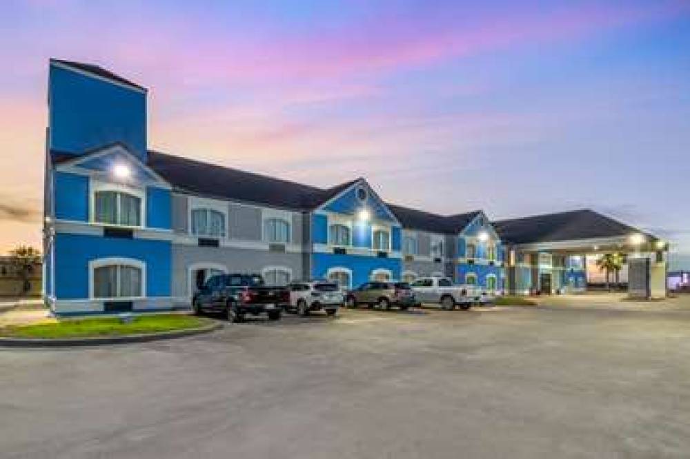 Best Western Port Lavaca Inn