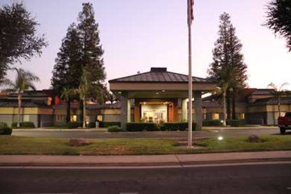 Best Western Porterville Inn 1