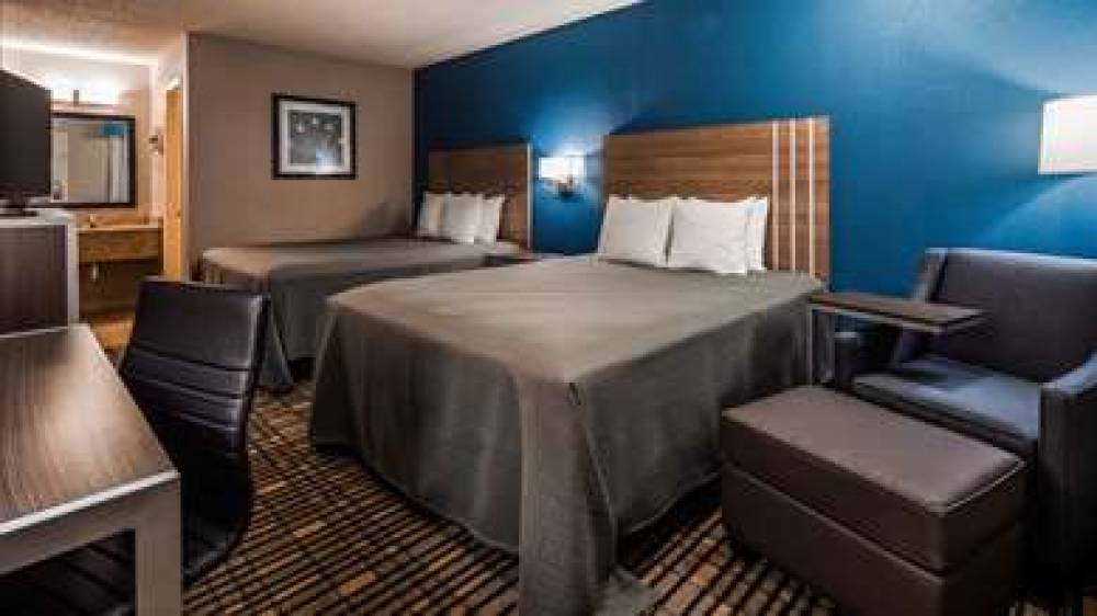 BEST WESTERN Post Oak Inn 5