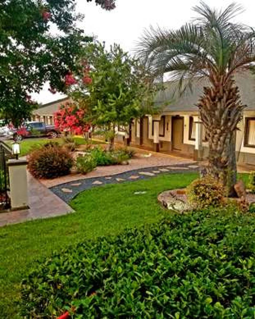 Best Western Post Oak Inn